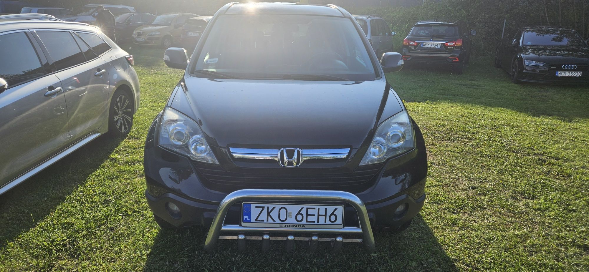 Honda CR-V 2.2 diesel 2008 rok 4x4