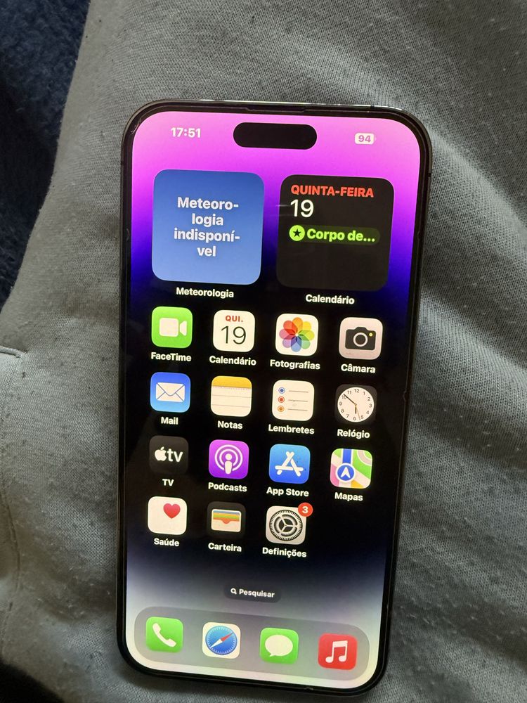 IPHONE 14 PRO MAX 256BG