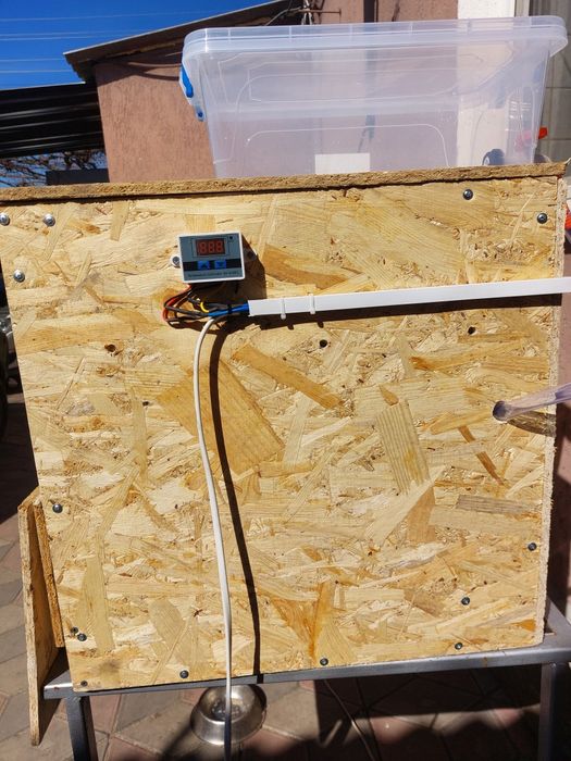 Пропоную брудер для птиці