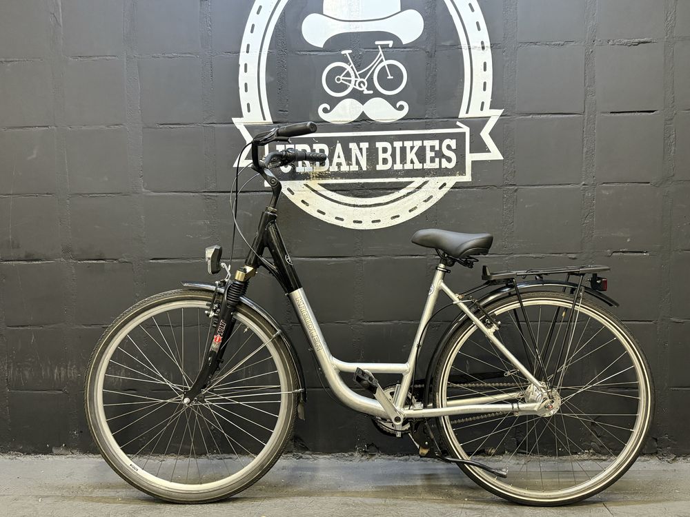 Rower miejski Kreidler Damka Shimano Nexus 7 55 cm Urban Bikes