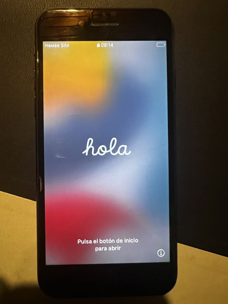 Продам iPhone 7 128gb