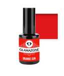 Гель лак Glamazone 15-Free, органік! HEMA Free/Di-HEMA Free
