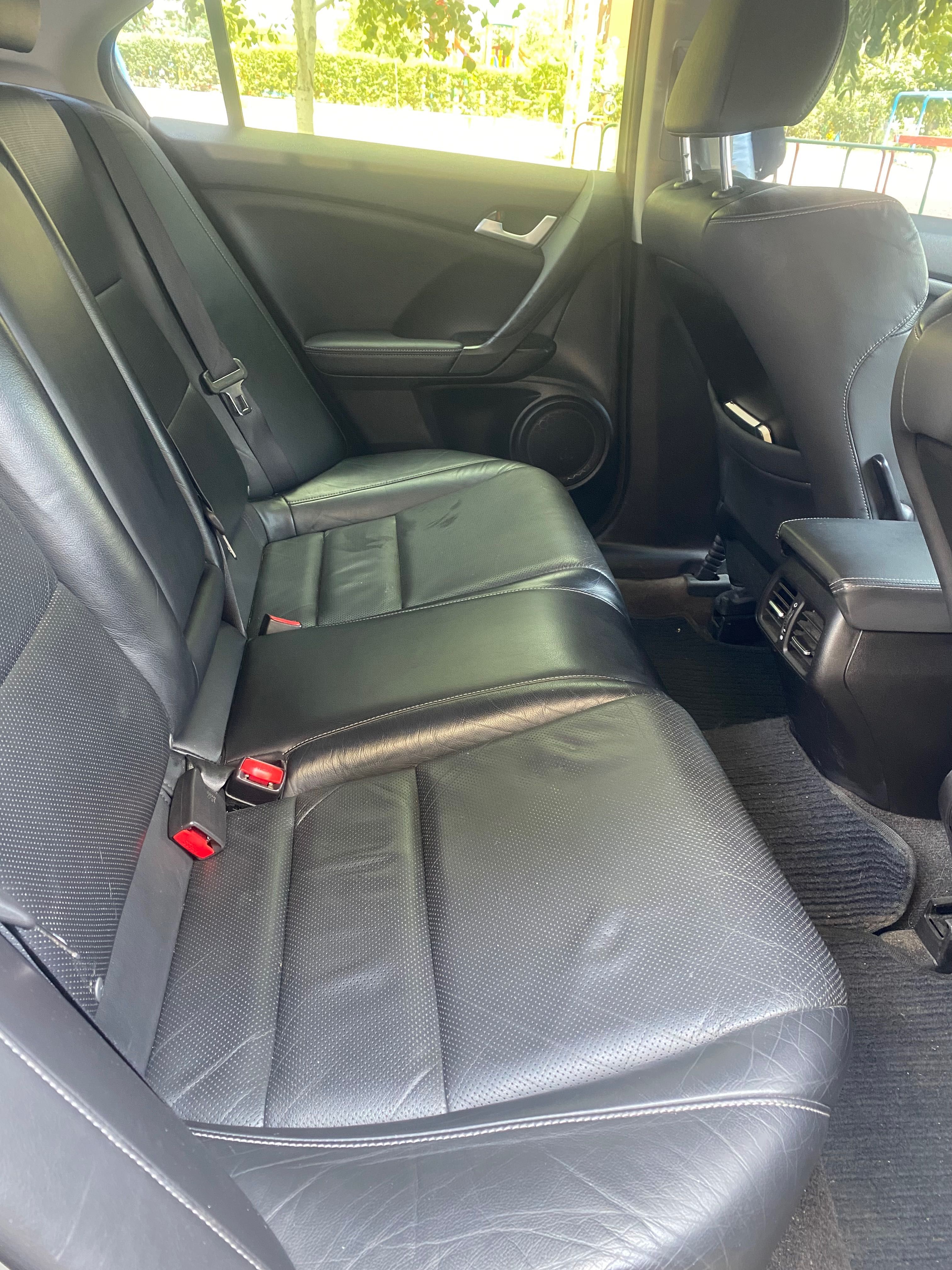 Honda accord 8 2.0 2011 (рестайлінг)