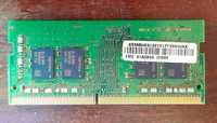 Оперативна пам'ять для ноутбуків SODIMM Samsung DDR4 8GB 2666MHz