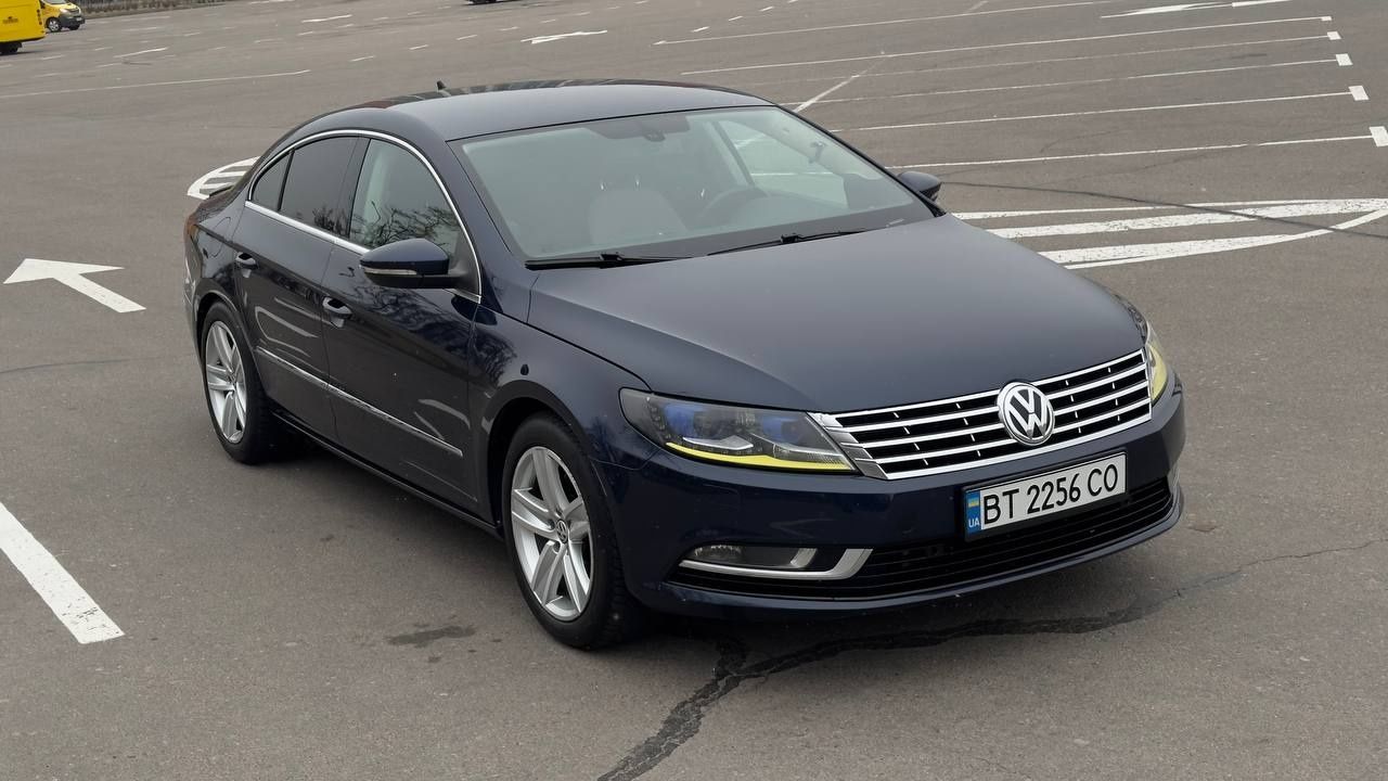 Volkswagen Passat CC ІДЕАЛ