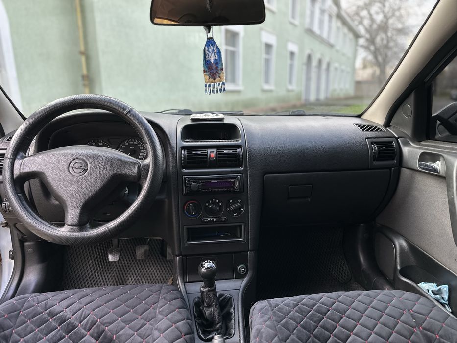 Opel Astra гарний стан