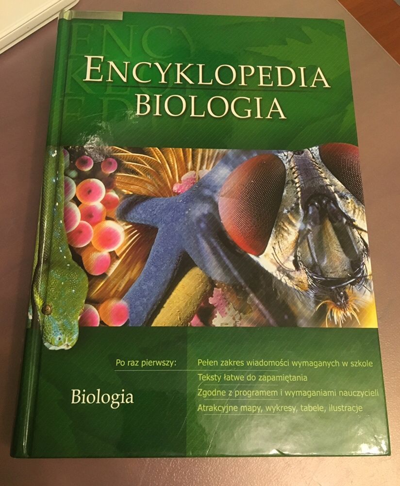 Encyklopedia Biologia