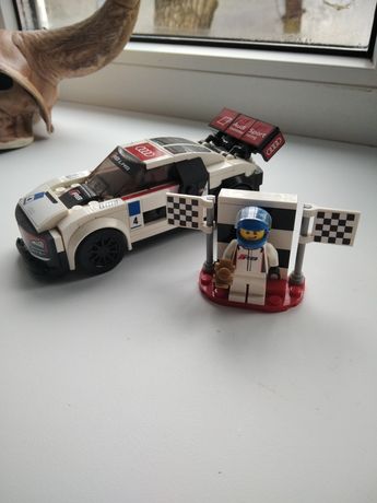 Lego 75873 Speed Champions