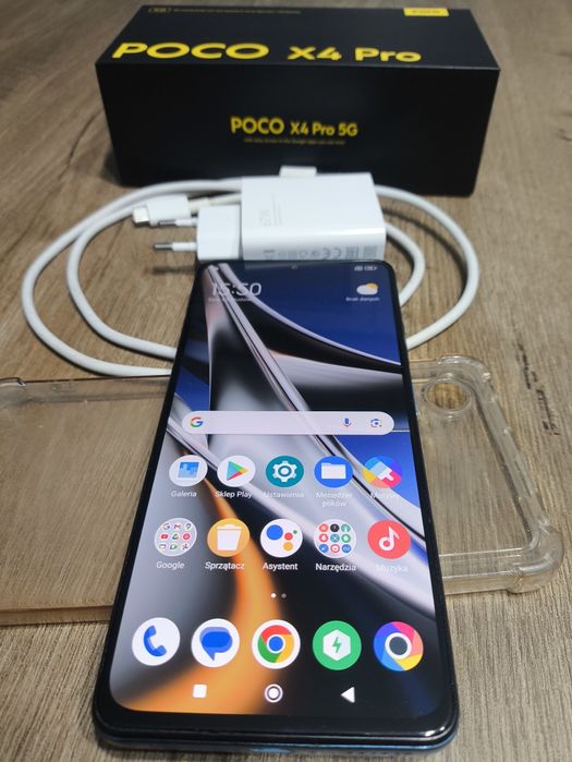 Xiaomi Poco x4 pro