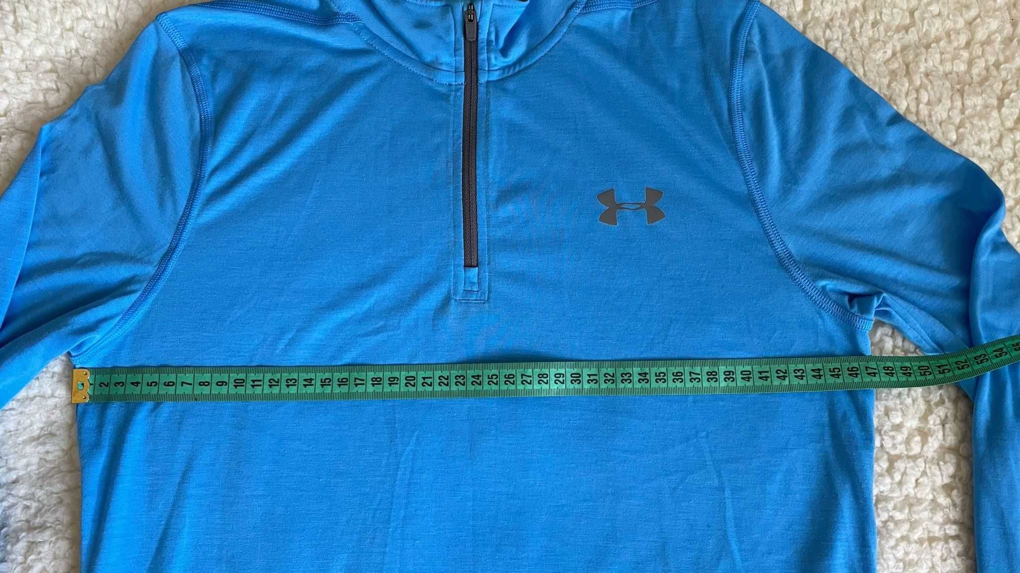 Męska koszulka termoaktywna Under Armour, r. S/M