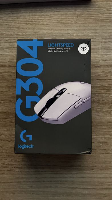 Rato logitech G304