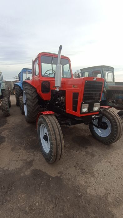 МТЗ 80 БІЛОРУС водяне охолодження