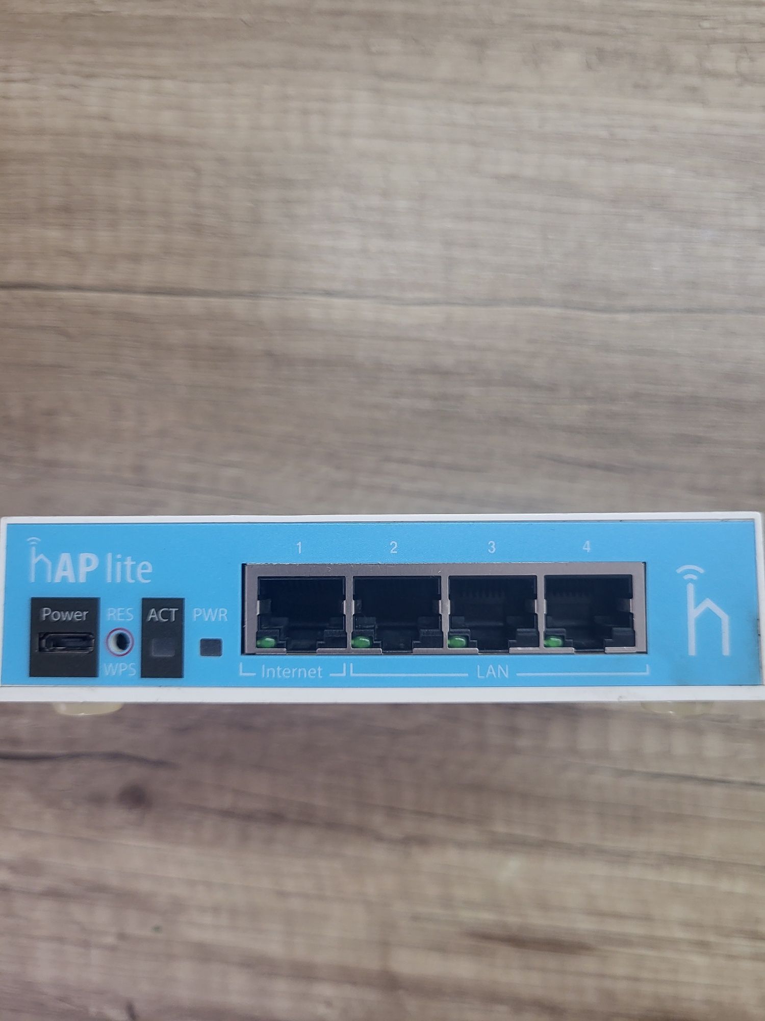 Router BOARD Mikro Tik hap lite