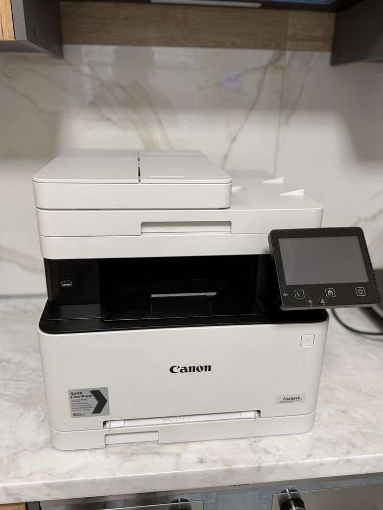 БФП Canon MF633Cdw - кольоровий-лазерний принтер, сканер, формат A4