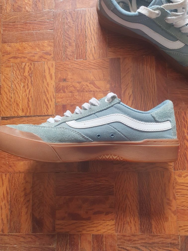 Vans sapatilhas waffle control pro