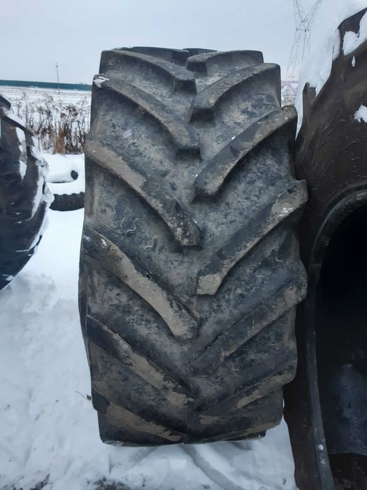 650/65R38 BKT Agrimax RT657 opona