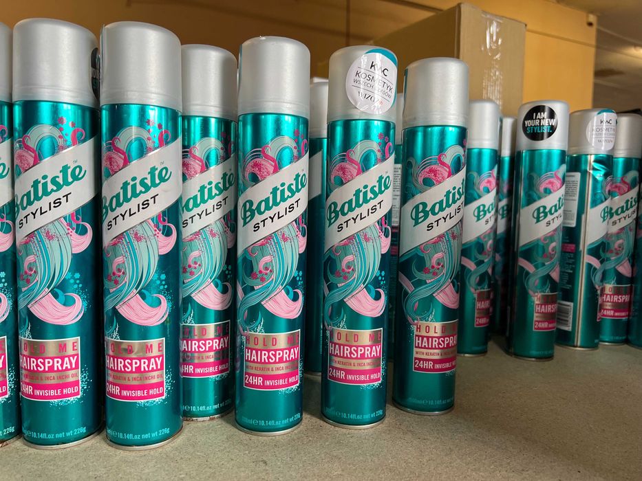 Lakier do włosów Batiste 300 ml