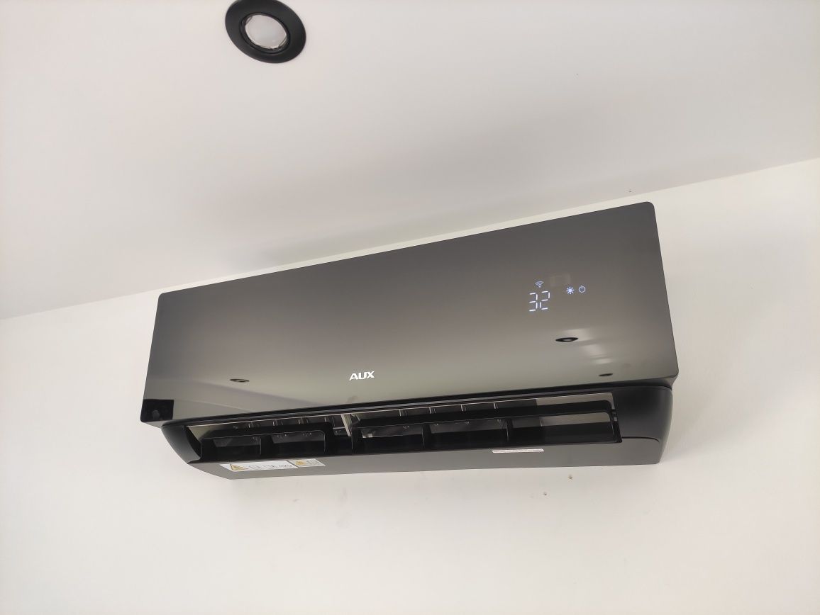 Klimatyzacja Rotenso Gree LG Kaisai AUX Mitsubishi
