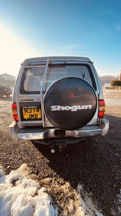 Pajero 2 , 2,8 tdi long