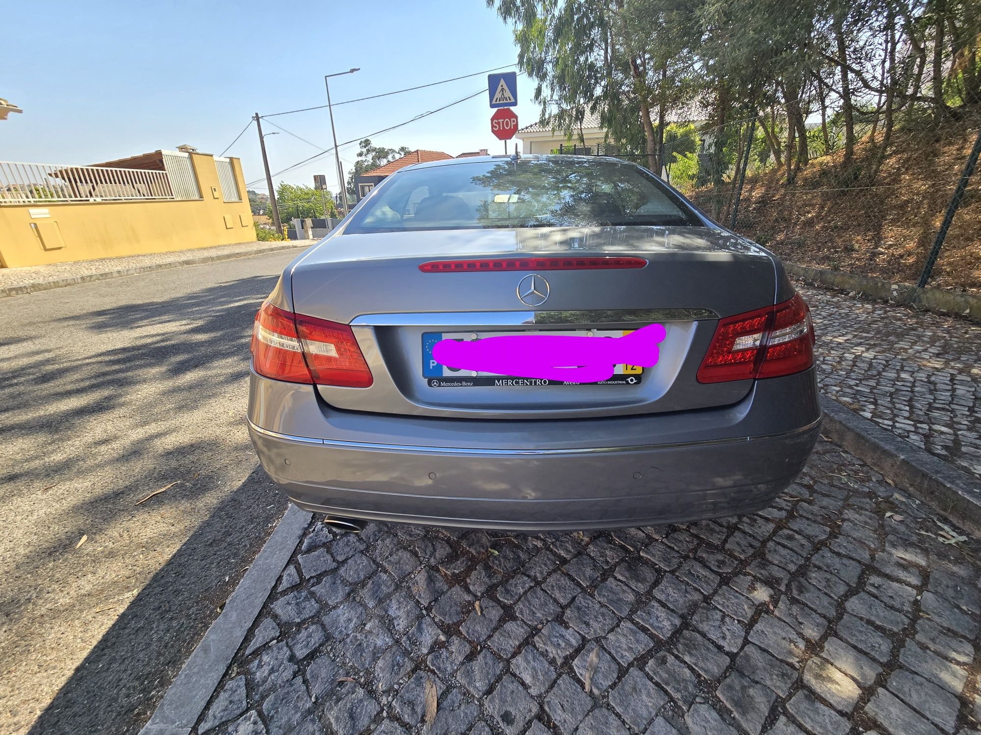 Mercedes E220 cdi Nacional