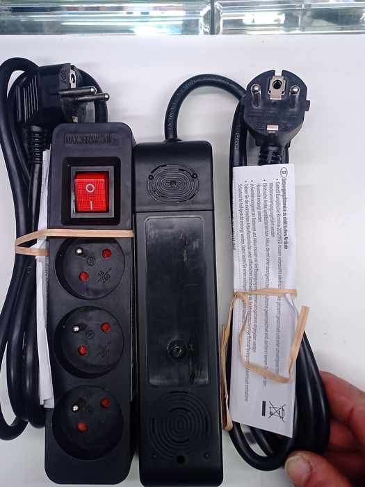 Listwa zasilająca 2szt