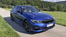 BMW Seria 3 BMW 330e xDrive Sedan | 292 KM | M Sport | Hybryda Plug-In | PHEV