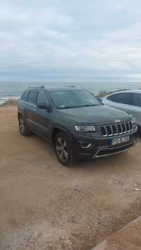 Jeep Grand Cherokee 3,0 Polska 2015 r. 4x4 nowy hak 3.5T