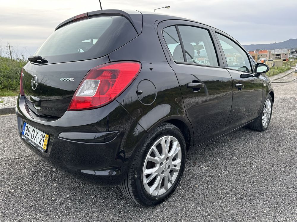 Opel corsa 1.3 cdti ecoflex