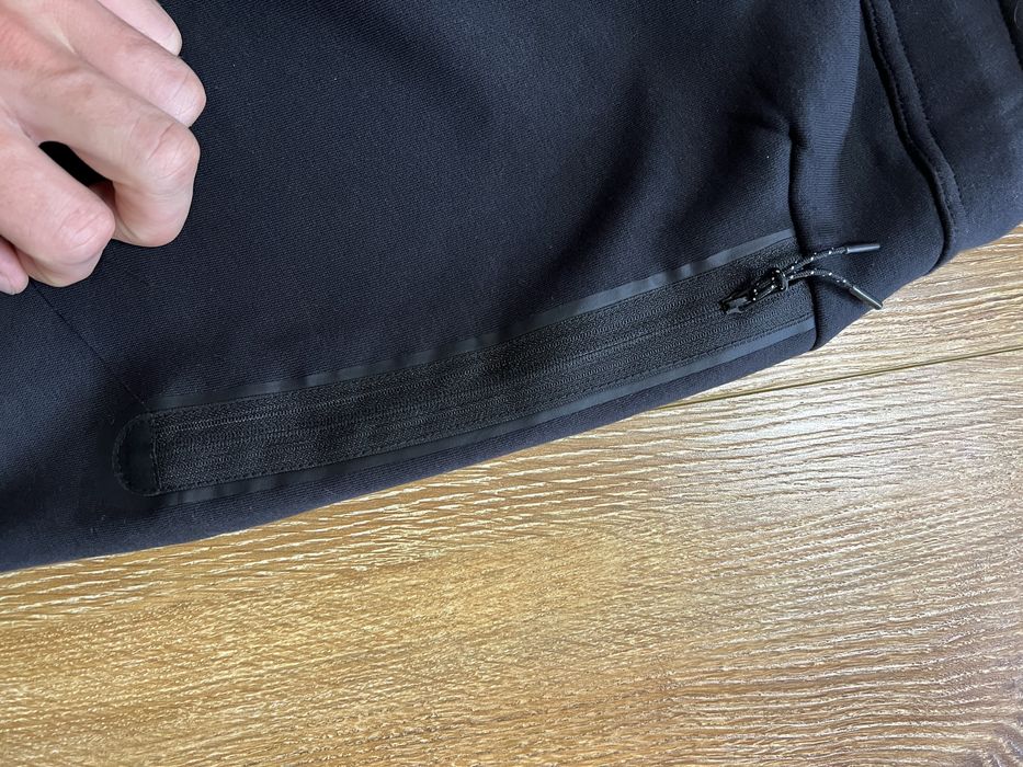 Штани nike tech fleece PCG флісові штани найк псж