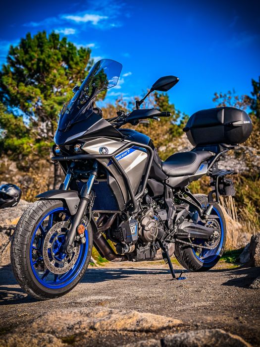 Yamaha TRACER 700