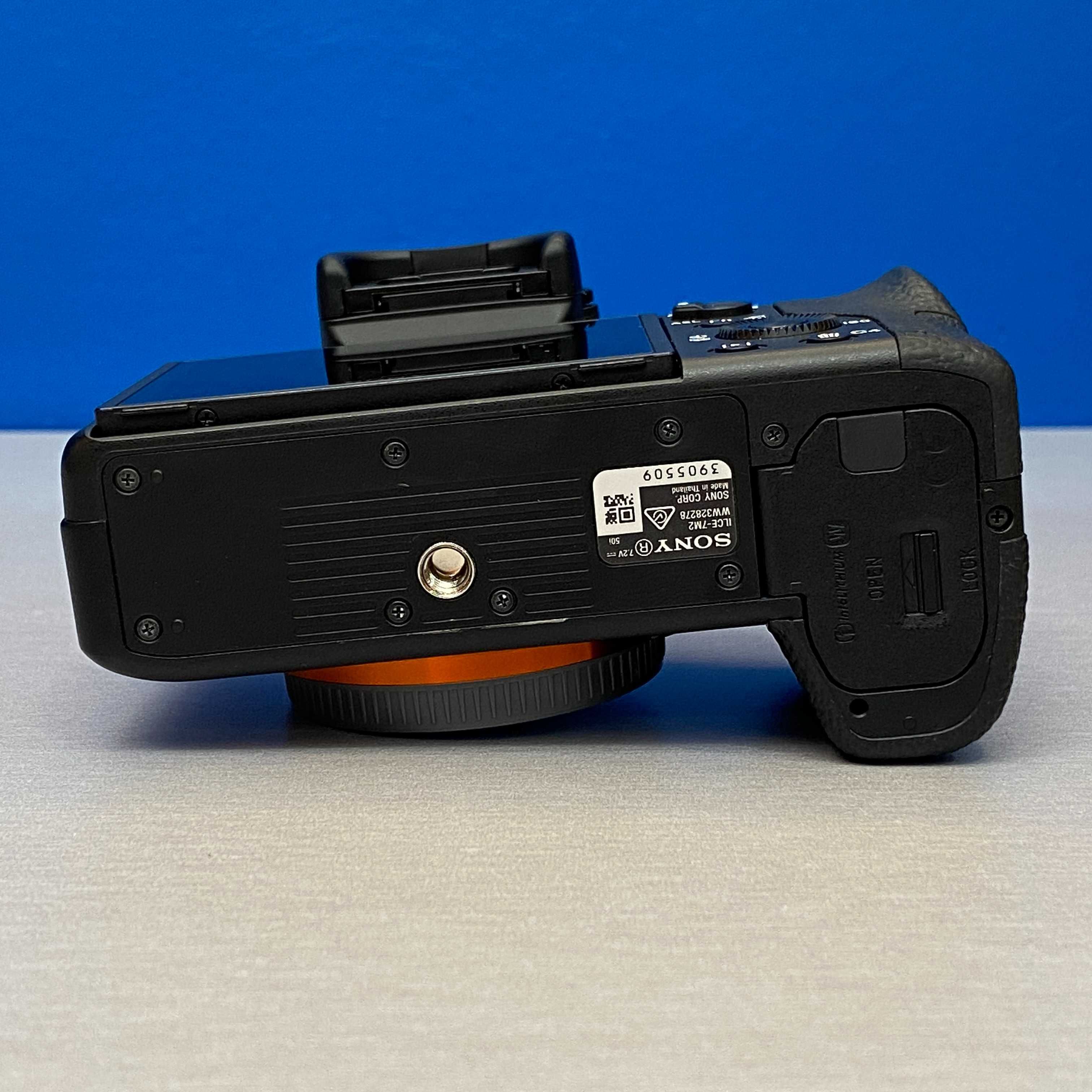 Sony Alpha A7 II (Corpo) - 24.3MP