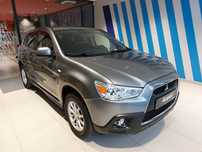 Mitsubishi ASX Invite