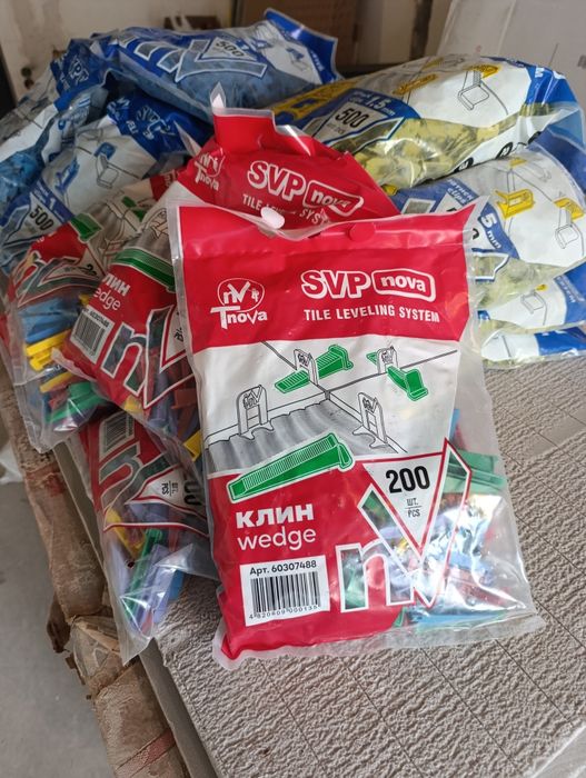 Свп основа для плитки