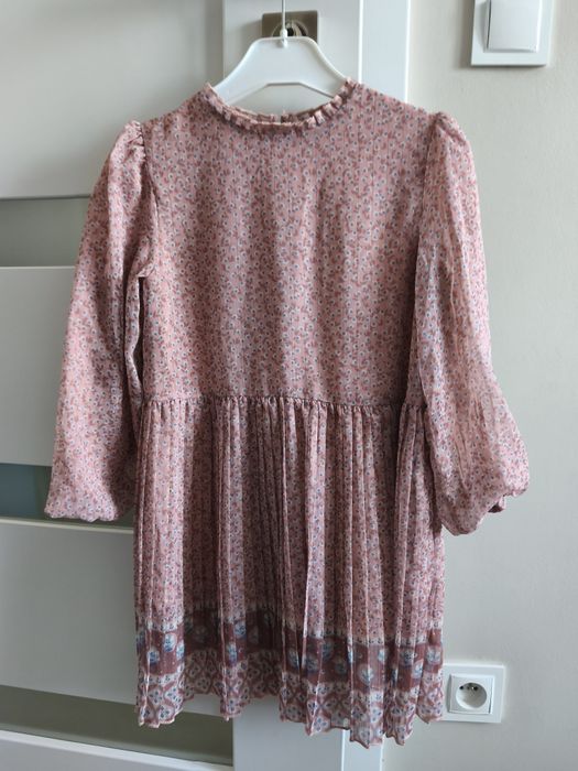 Sukienka rózowa Mayoral 122