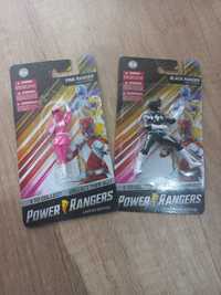 Minifigurki power rangers
