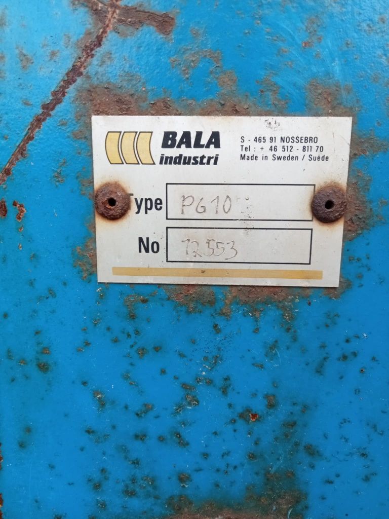 Widły do palet do traktora