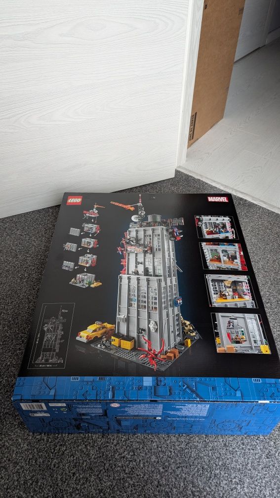 LEGO® 76178 Marvel Super Heroes - Daily Bugle