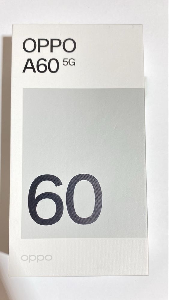 OPPO A60 5G Novo