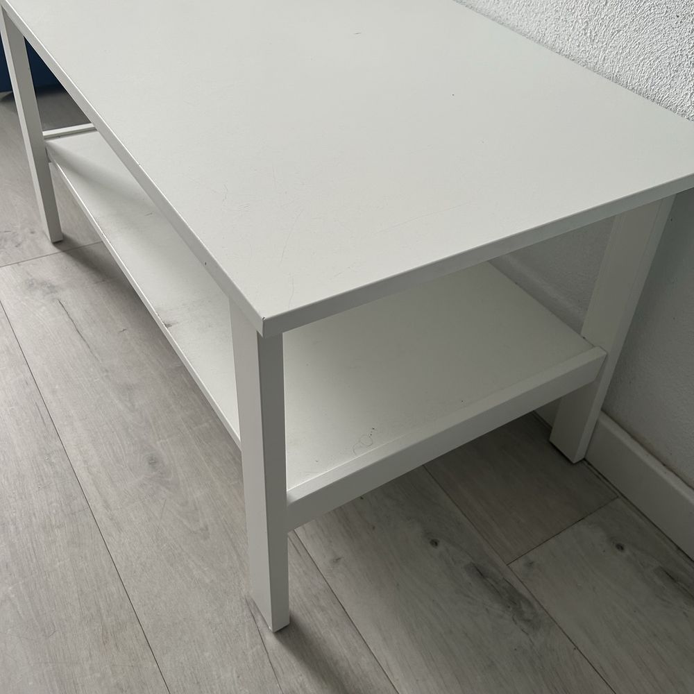 IKEA stolik kawowy biały używany stan bdb