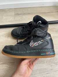 Nike Air Force One 1 Mid Shoes