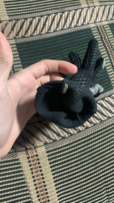 Перчатки Jordan PSG Nike hyperwarm