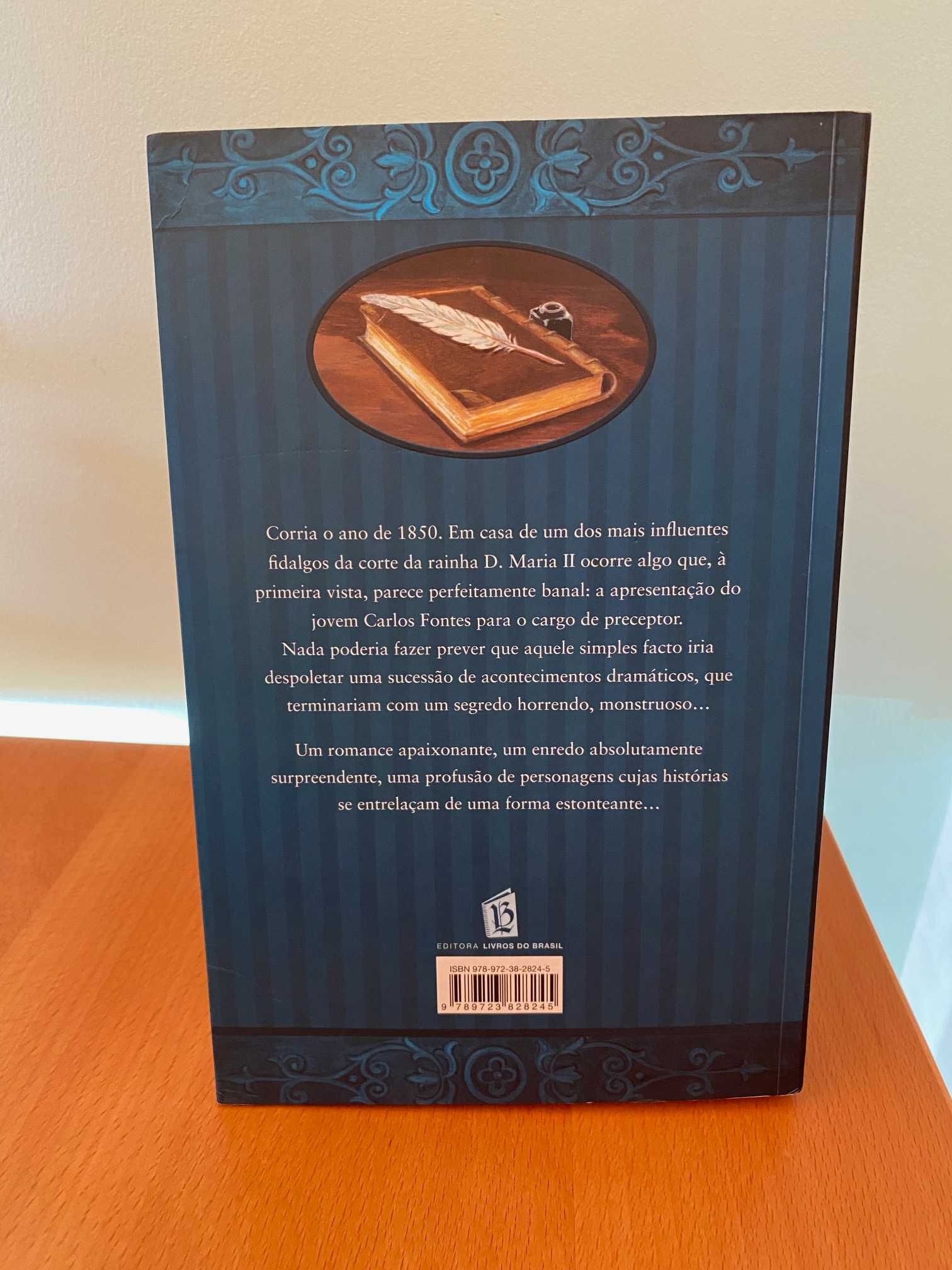 O Segredo de Ana - Isabel Ricardo Amaral