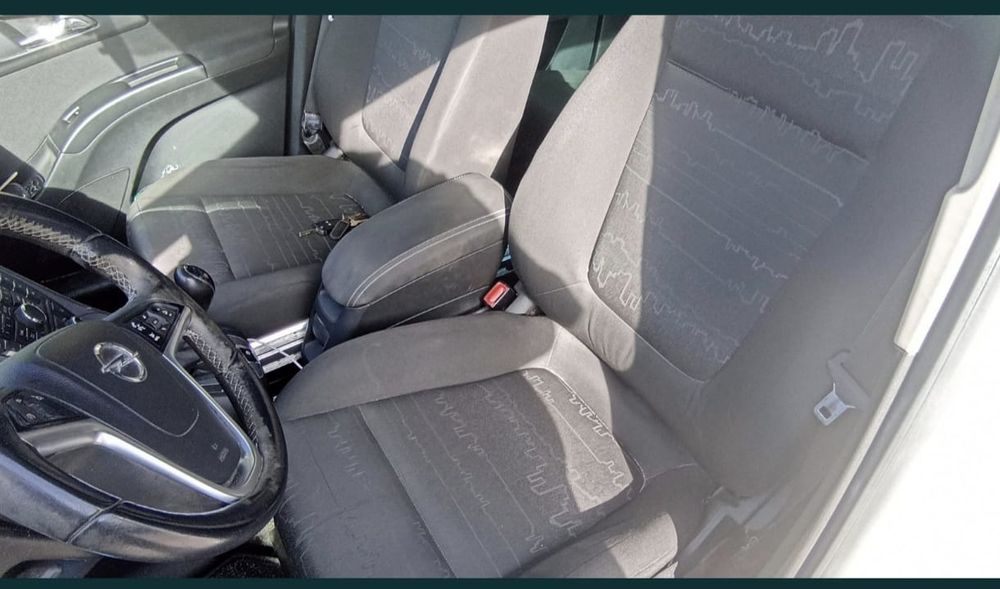 Opel meriva 1.4 Turbo GPL