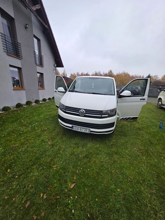 Volkswagen Transporter Sprzedam wv transporter t6