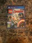 Gra LEGO Avengers ps4 ps 5