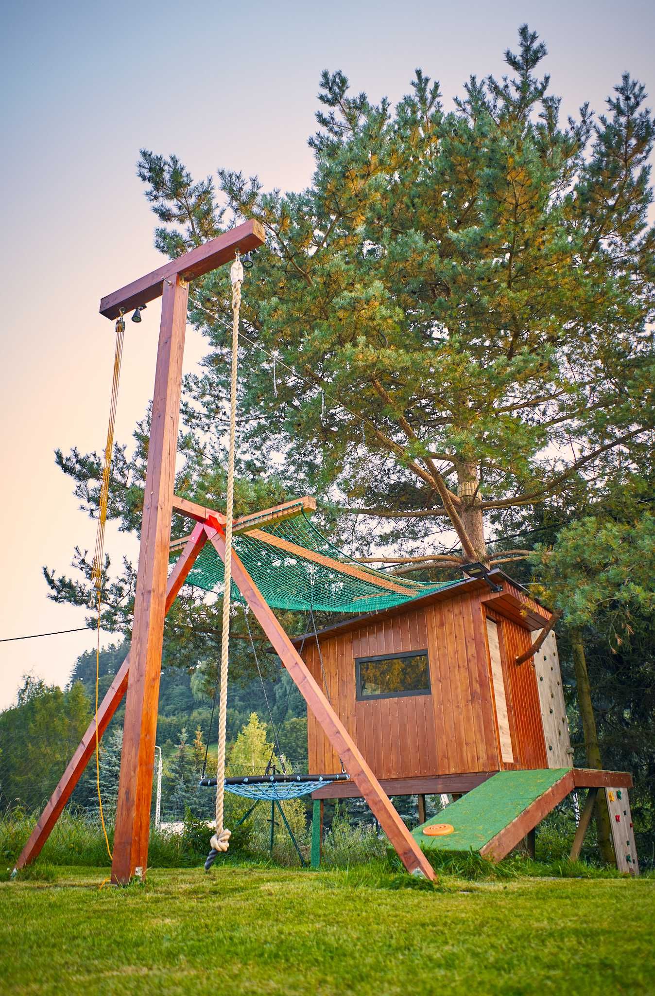 Go Sowie - Domek w Górach Sowich. Jacuzzi, ba