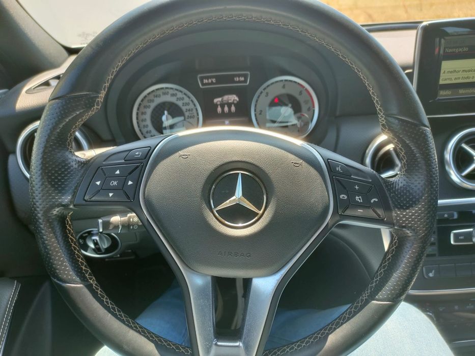 Mercedes A180 Blueefficiency
