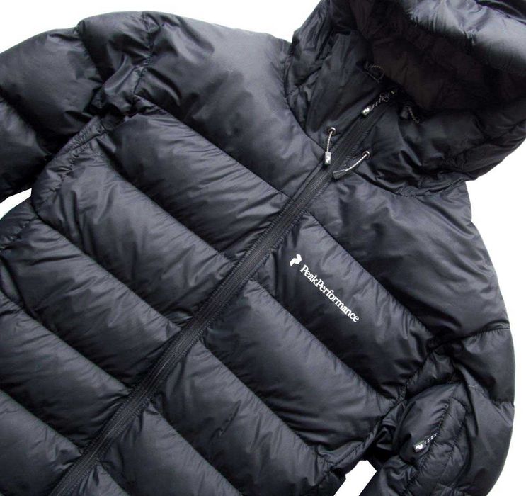 Peak Performance R&D Pertex * męska kurtka puchowa * L