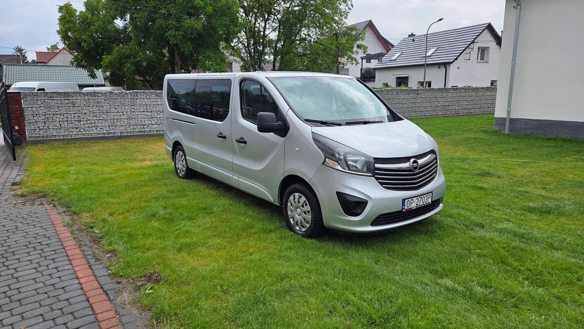 Opel Vivaro Long 1.6cdti 125KM 1wł salonPL lease kredyt fakt