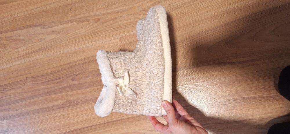 Bamboszki 38-39 nowe